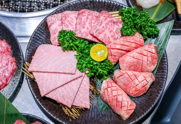 和牛燒肉吃到飽推薦