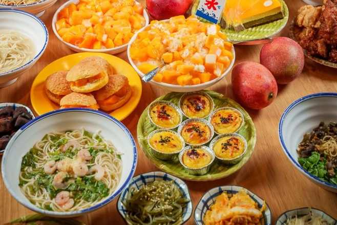 大里吃到飽餐廳 大里吃到飽餐廳