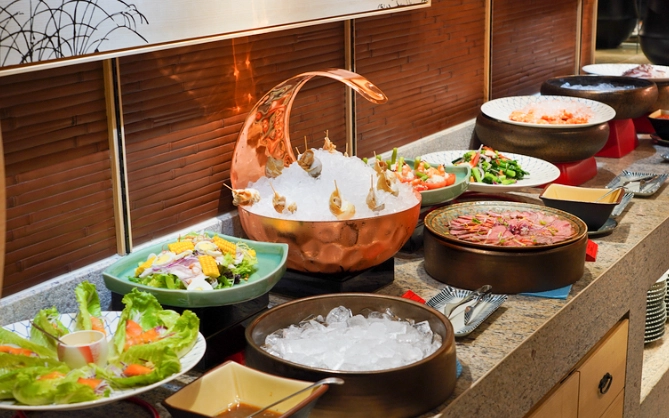 日式料理 buffet 台北 日式料理 buffet 台北
