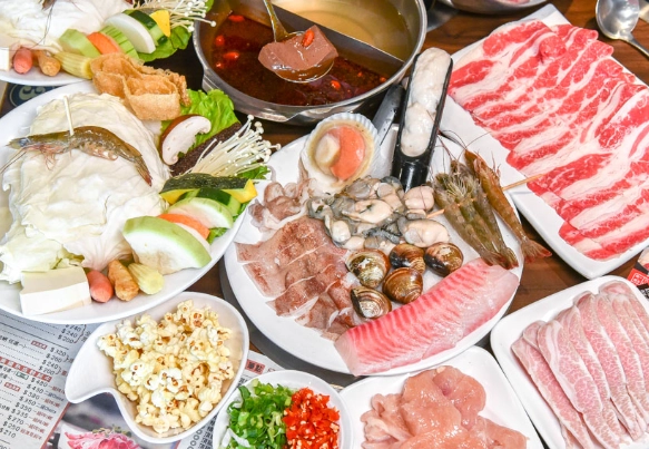 大里火鍋吃到飽推薦