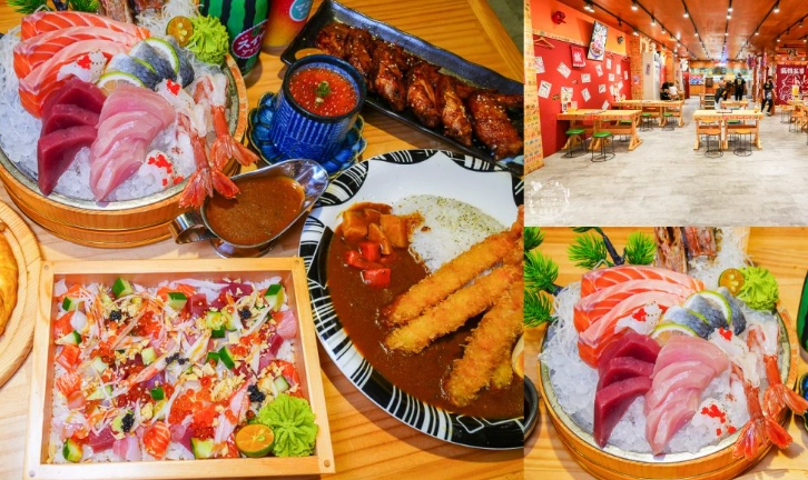 高雄吃到飽餐廳推薦