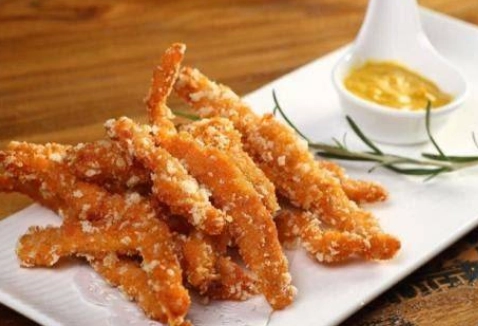 雞柳卡路里 雞柳卡路里