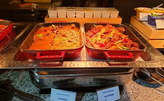 竹北吃到飽buffet