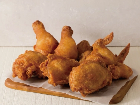 健康炸雞食譜 健康炸雞食譜