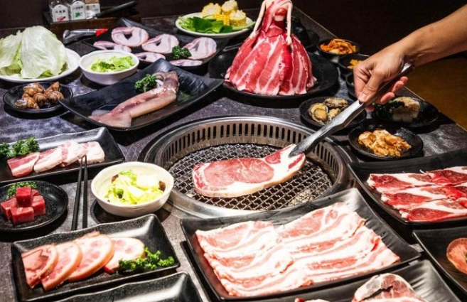 桃園燒肉吃到飽推薦 桃園燒肉吃到飽推薦