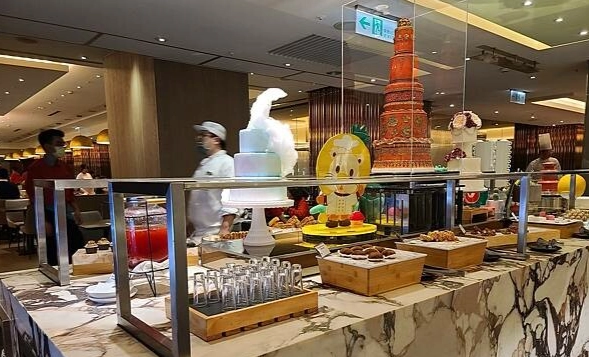 竹北自助餐推薦