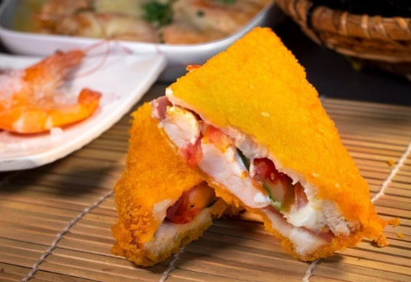 台灣蝦美食 台灣蝦美食