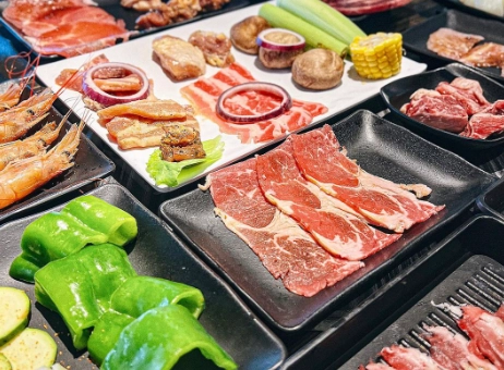 新竹buffet吃到飽