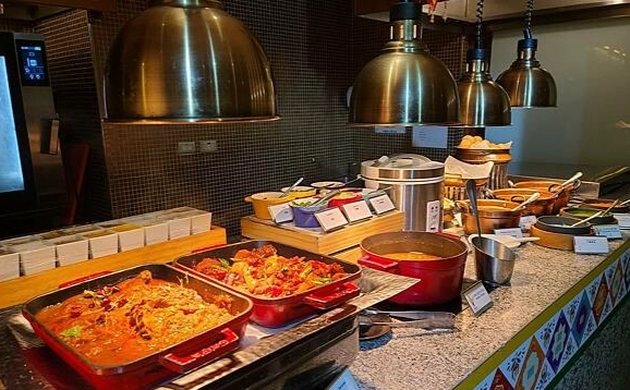 新竹buffet吃到飽