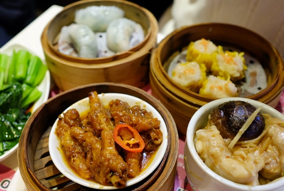 香港尖沙咀餐廳