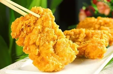 炸雞營養成分 炸雞營養成分