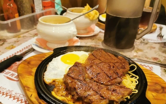 宜蘭平價牛排餐廳 宜蘭平價牛排餐廳