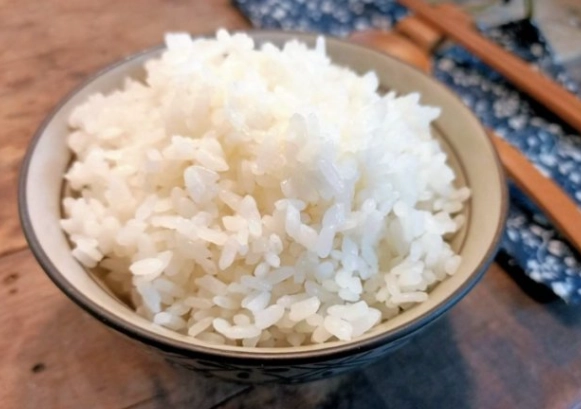 白米飯營養價值