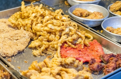 雞柳卡路里 雞柳卡路里