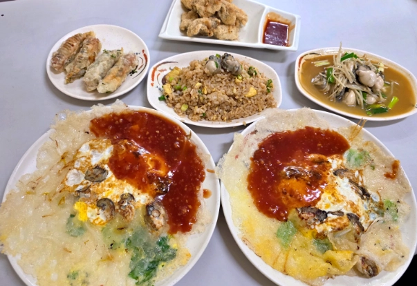 安平老店美食
