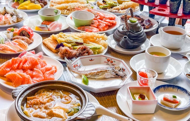 日式料理 buffet 台北 日式料理 buffet 台北