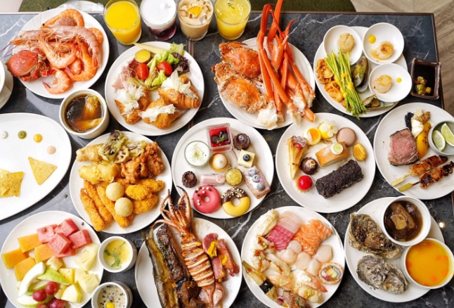 新竹buffet吃到飽 新竹buffet吃到飽