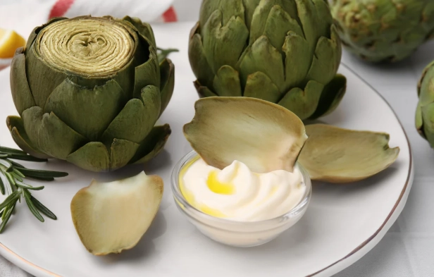 朝鮮薊食用季節 朝鮮薊食用季節