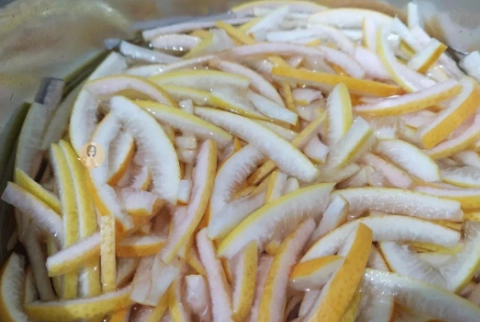 柚子皮養生好處