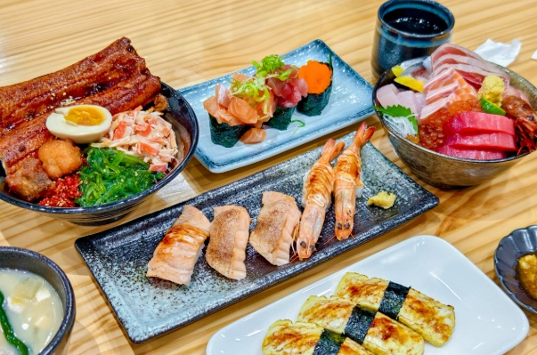 高雄吃到飽日本料理推薦 高雄吃到飽日本料理推薦