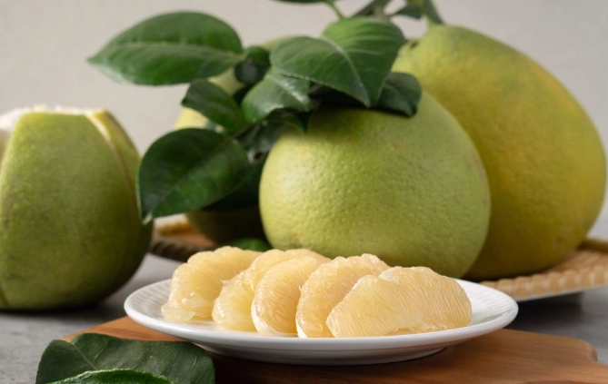 柚子一天可以吃多少