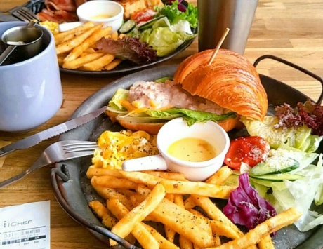 桃園早午餐推薦