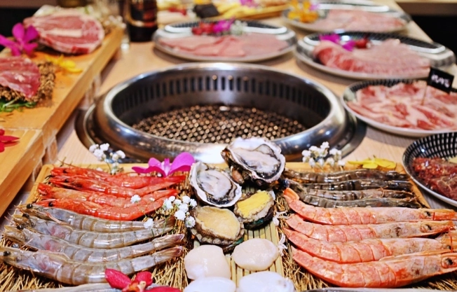 和牛燒肉吃到飽推薦