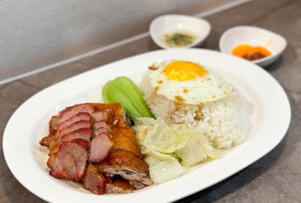 香港傳統燒臘 香港傳統燒臘