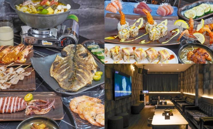 高雄吃到飽日本料理推薦 高雄吃到飽日本料理推薦