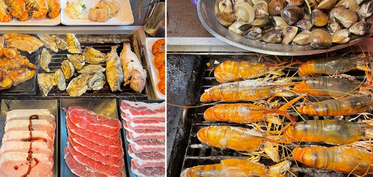 流水蝦餐廳推薦 流水蝦餐廳推薦