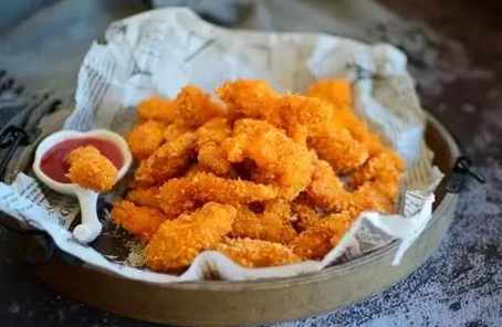 雞柳卡路里 雞柳卡路里