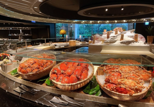 台北吃到飽buffet推薦