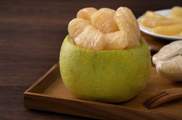 柚子減肥注意事項