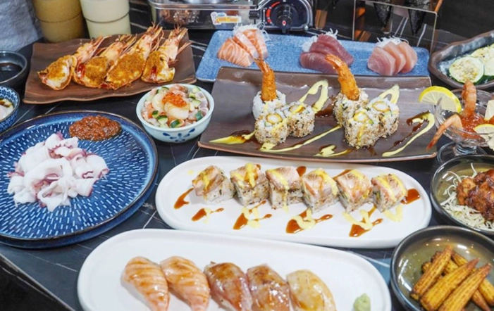高雄吃到飽日本料理推薦 高雄吃到飽日本料理推薦