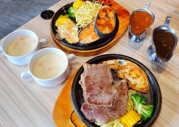 宜蘭平價牛排吃到飽