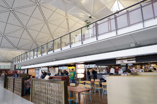 香港機場美食推薦 香港機場美食推薦