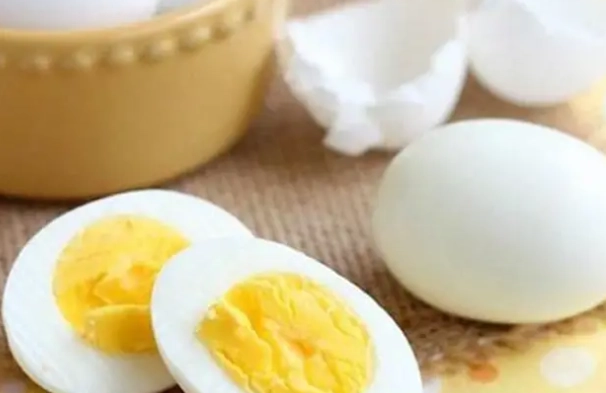 蛋黃營養價值
