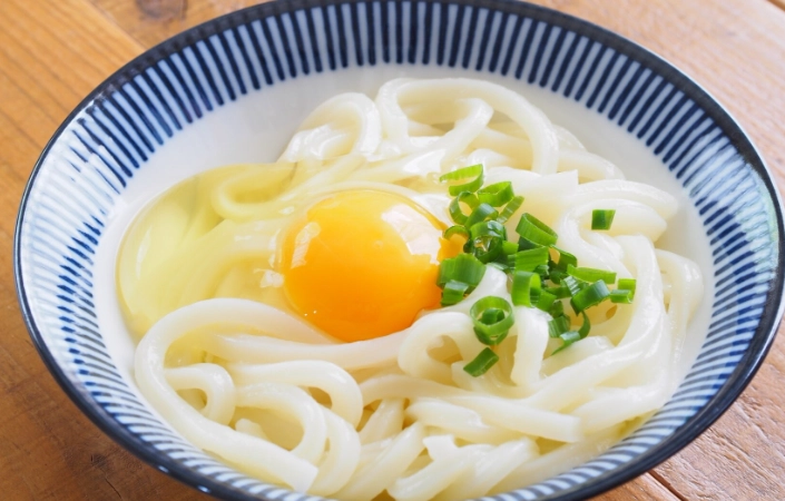 烏龍麵健康吃法