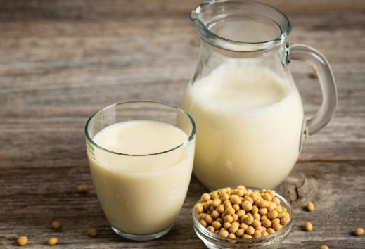 男人喝豆漿好處