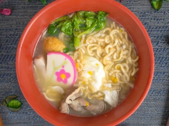 鍋燒意麵煮法 鍋燒意麵煮法