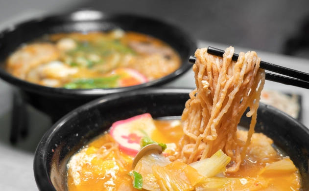 鍋燒意麵煮法 鍋燒意麵煮法