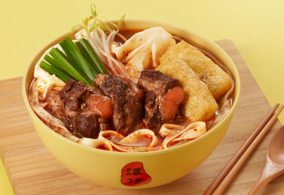 米線熱量 米線熱量