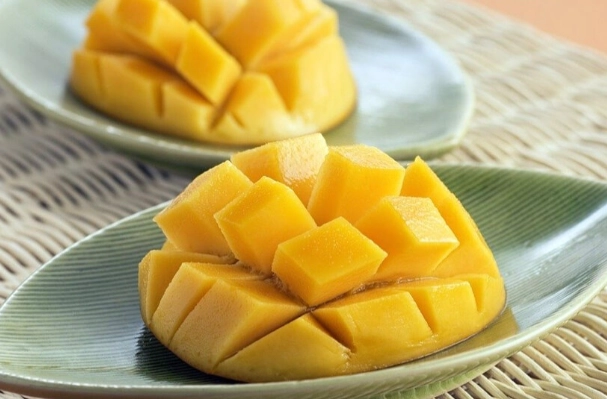 芒果热量