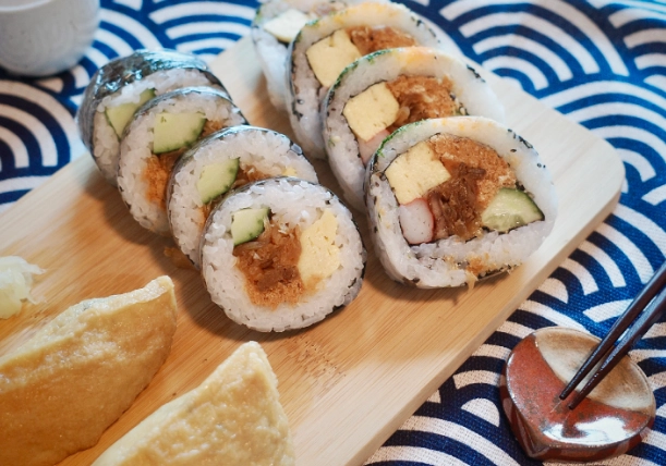 肉鬆壽司營養 肉鬆壽司營養