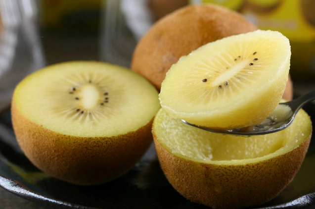 黃金奇異果熱量