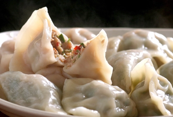 水餃熱量 水餃熱量