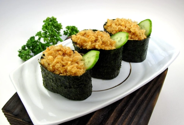 肉鬆壽司營養 肉鬆壽司營養