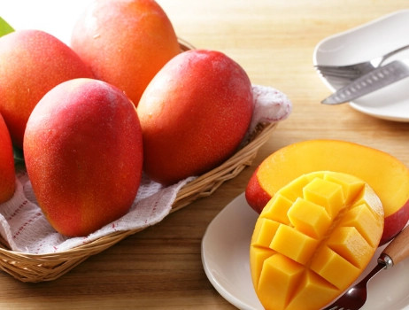芒果熱量比較