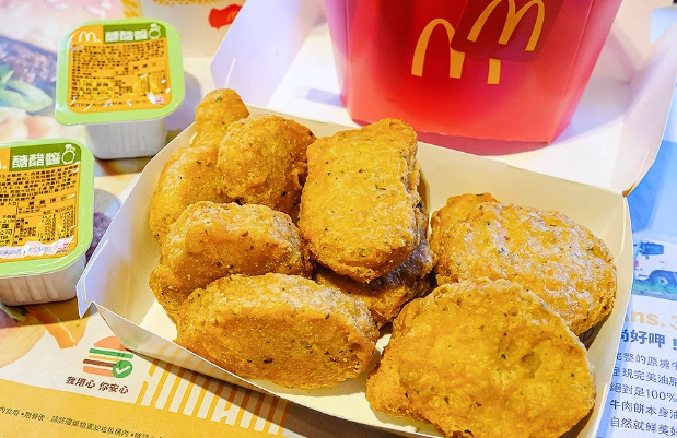 雞塊健康評估 雞塊健康評估