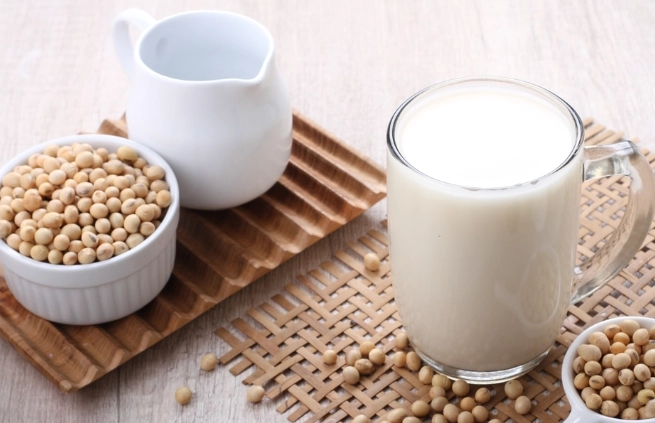 豆漿功效 豆漿功效